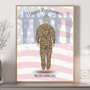 Army Officer Gifts, Personalized Army Gift, Army Retirement, Law enforcement gifts, Army Sergeant Gifts, Army Corporal Gift