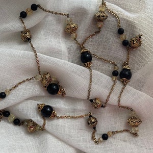 Necklace Costume Jewelry Vintage