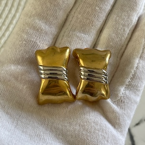 Vintage Women&#39;s Jewelry 60s Gold Silver