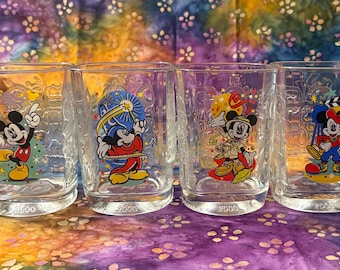 McDonald’s Disney glasses