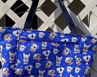 8 pocket bags