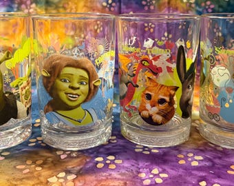 McDonald’s glasses
