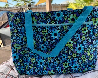 8 pocket bag