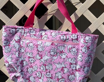 8 pocket bag