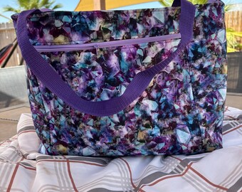 8 pocket bag