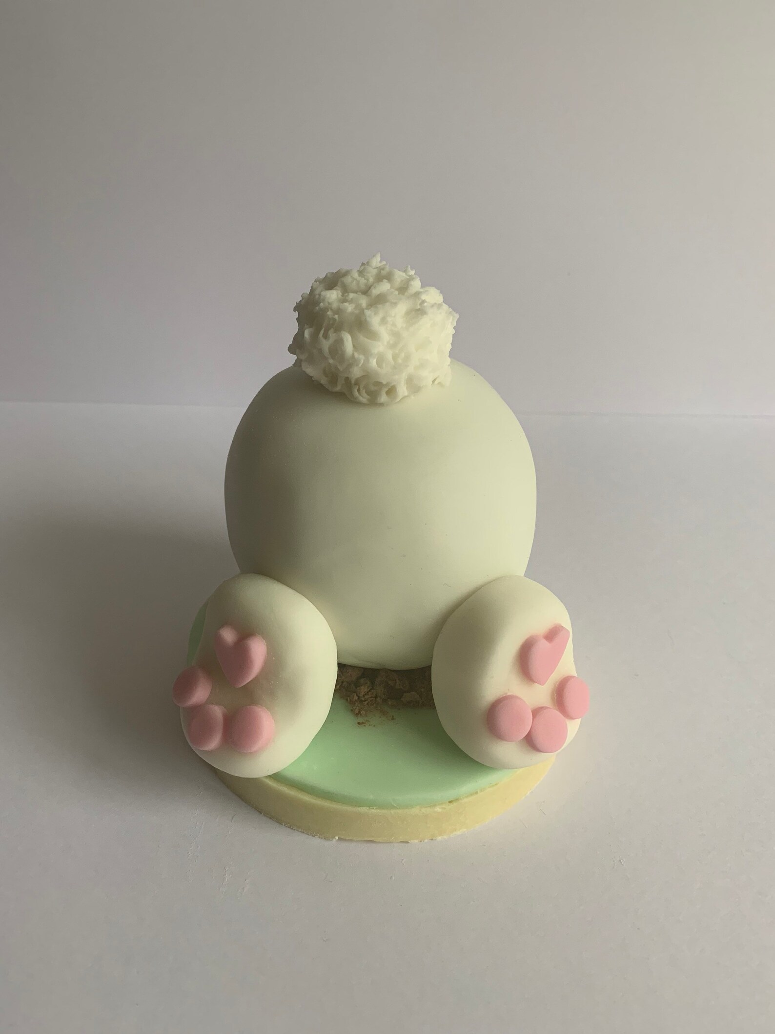 Fully Edible Terrys chocolate Orange Easter Bunny Etsy