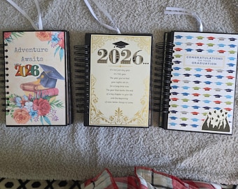 Handmade Graduation Album