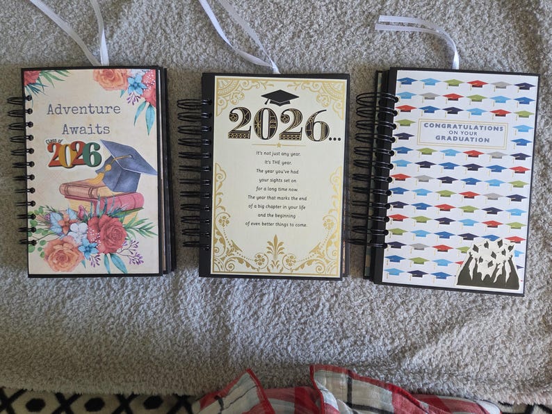 Handmade Graduation Album - Etsy
