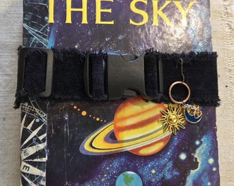 Little Golden Book Junk Journal : The Sky