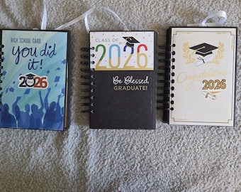 Handmade Graduation Mini album