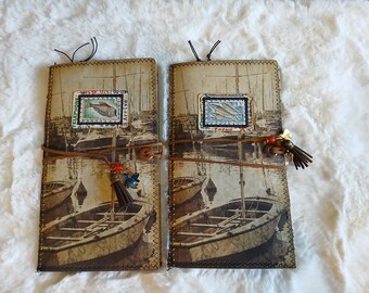 Fishing Journal - travel sizr