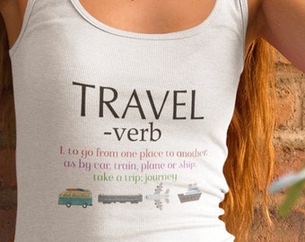 Vacation Shirt, Vacay Mode Shirt,  Vacation Shirt for Women, Funny Travel Shirt,Trending Now, Vacay Tank Top,Women Travel Shirt, Travel Tank