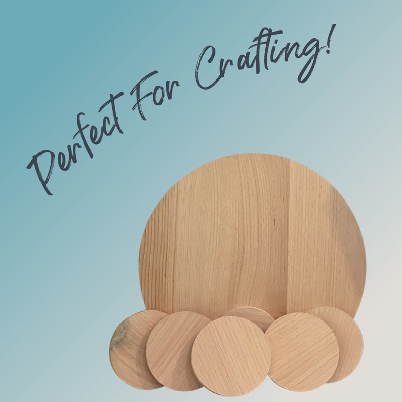 DIY Round Pallet Sign Blank Wooden Circle Sign Wedding Etsy