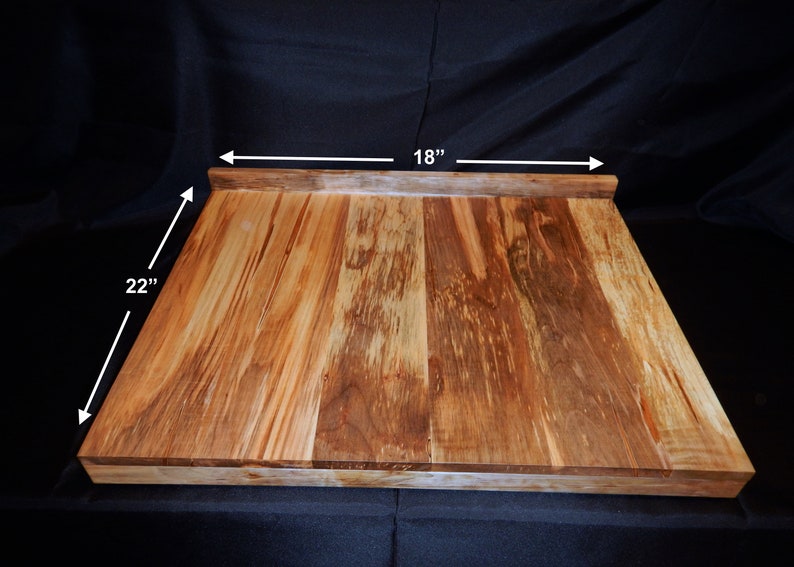 Bread Pasta Dough Kneading Board Wood Cutting Board Hard Etsy