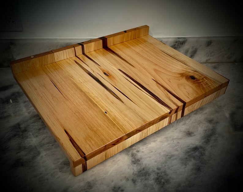 Bread Pasta Dough Kneading Board Wood Cutting Board Hard Etsy