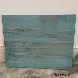 Blank Hardwood Sign: 20x20 Double Sided DIY Pallet