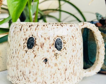 Gespenst Tasse