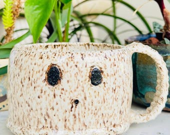 Gespenst Tasse