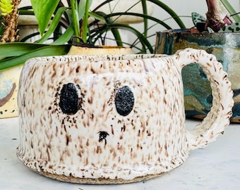 Gespenst Tasse