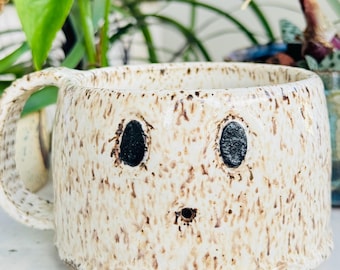 Gespenst Tasse