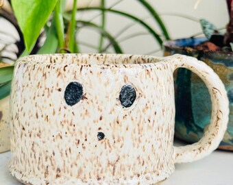 Gespenst Tasse