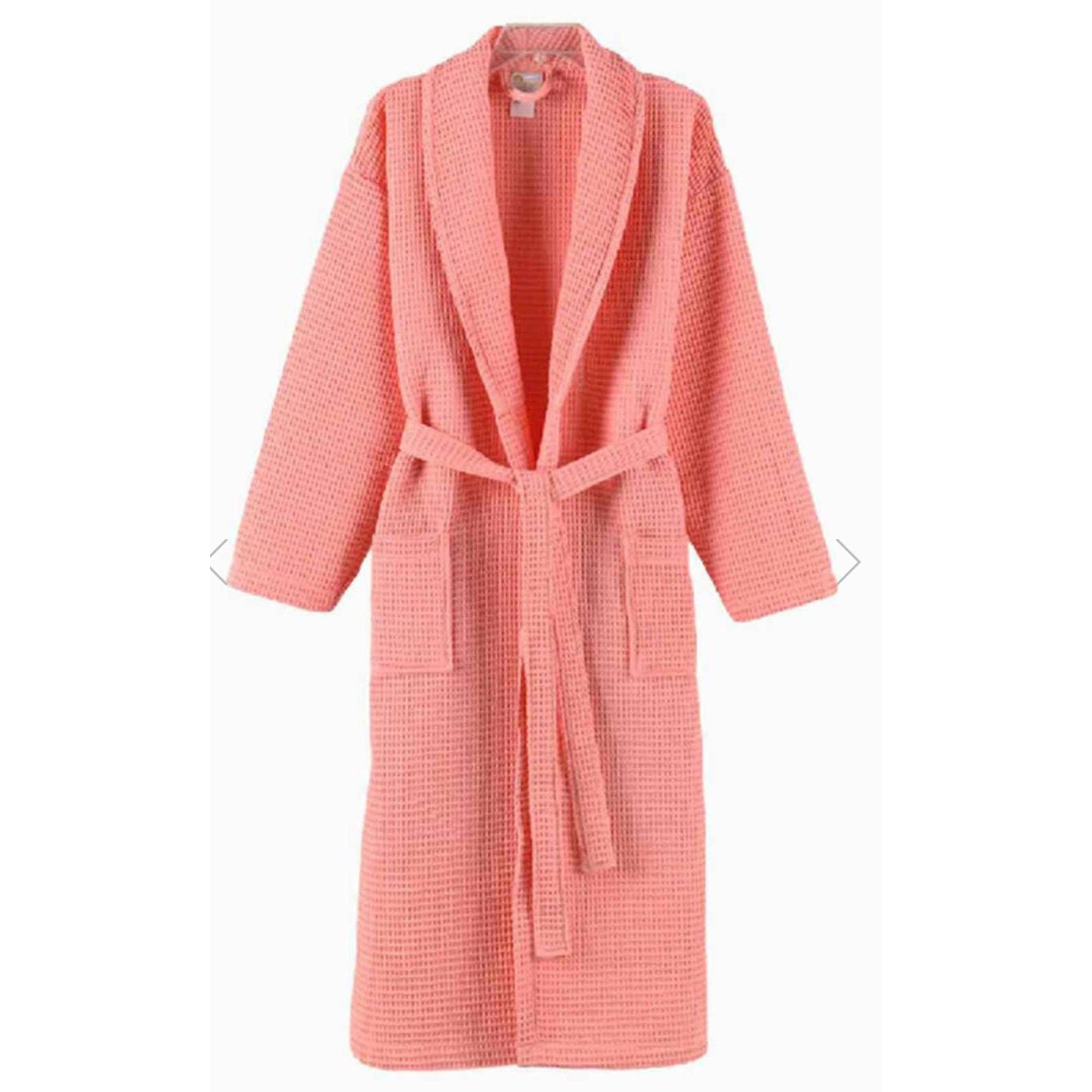 100 Turkish Cotton Waffle Robe for Bath Spa Hammam Beach Etsy