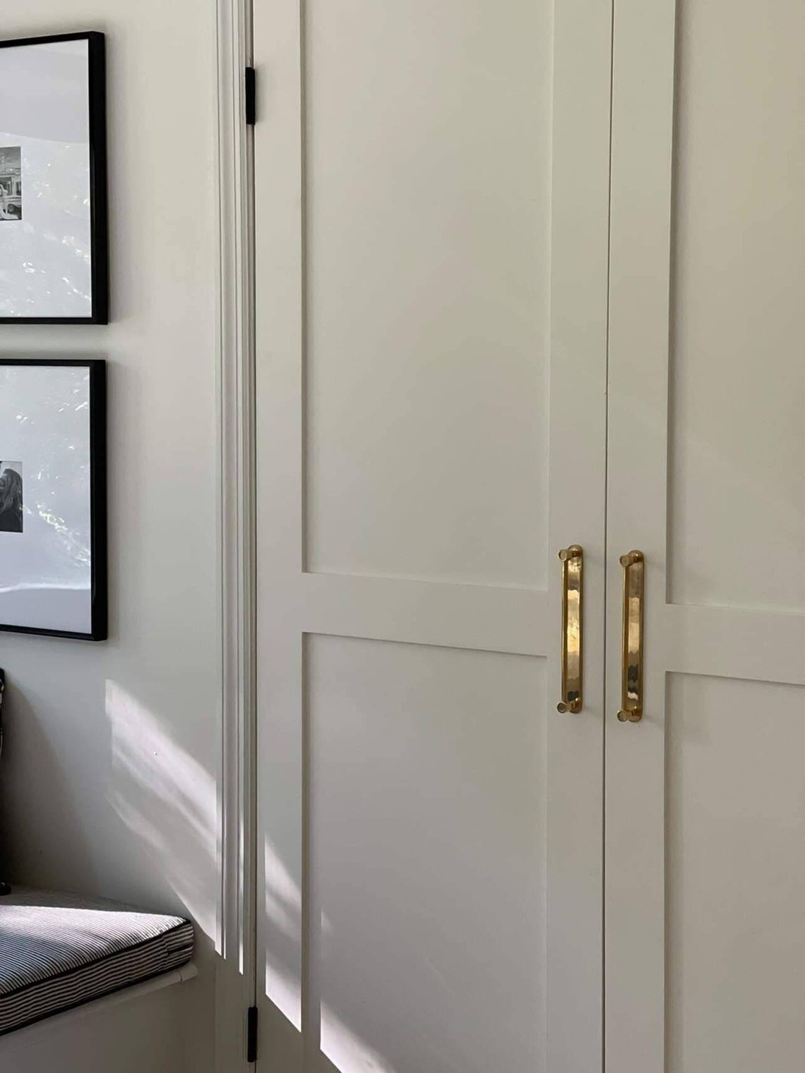 Shaker Door Hinge Door Bypass Bifold Door or Hinge Etsy