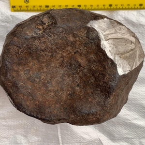 Massive rare Meteorite image 1