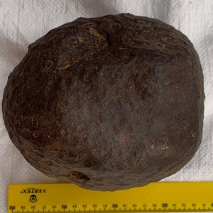 Massive rare Meteorite image 3