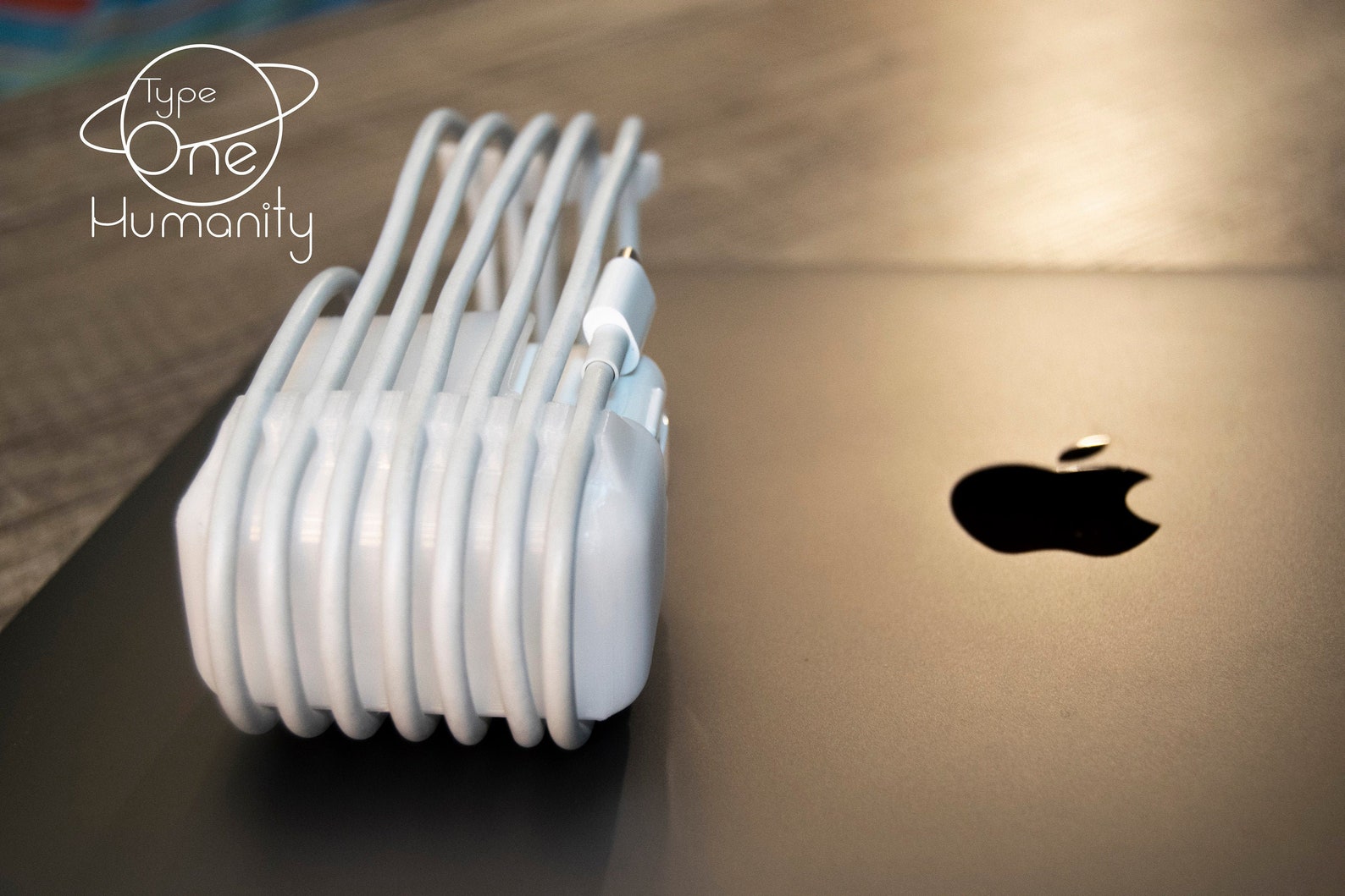 Macbook M1 Charger Cable Organizer 30W and 61W Etsy