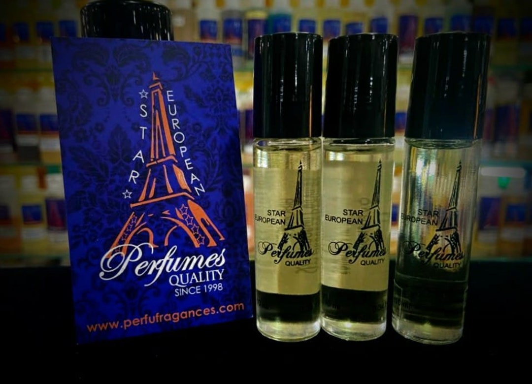 Body Oil WOMEN Oil Fragrance Concentrated Rollon 1/3oz 1oz Etsy