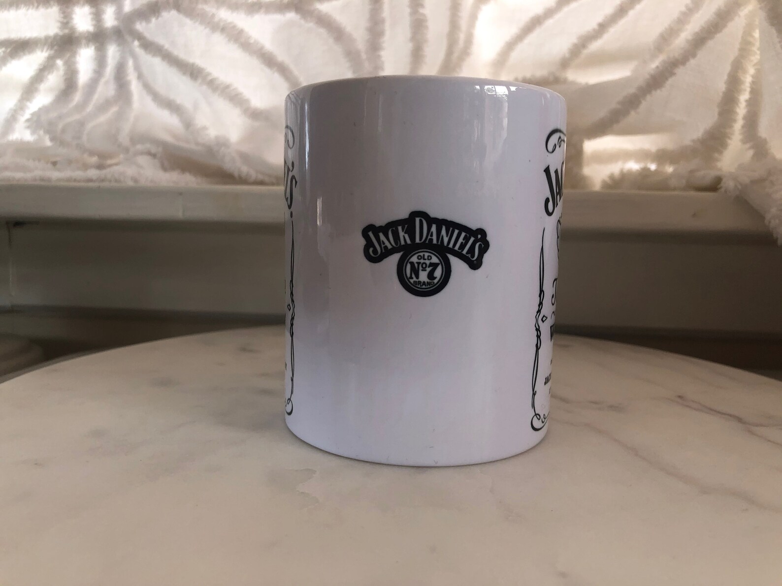 Jack Daniels Coffee 11oz Mug Etsy
