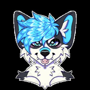 Commissioni di icone pixel furry personalizzate LEGGI LA DESCRIZIONE