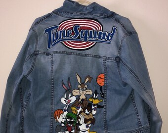 space jam jacket 45