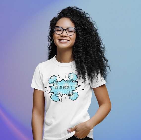 Social Worker Shirt Social Worker 