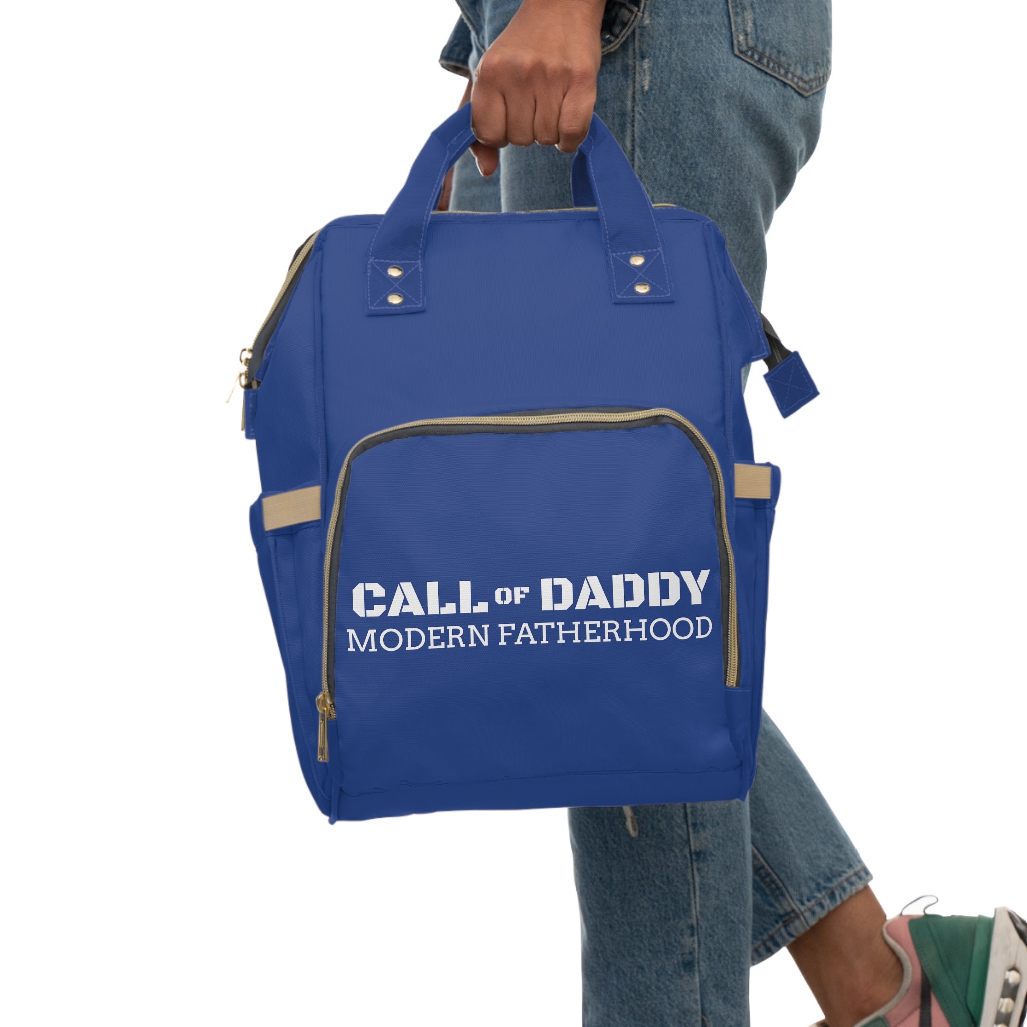 Call of Daddy Diaper Bag /best Diaper Bags for Dad/gamer Diaper Bag/dad