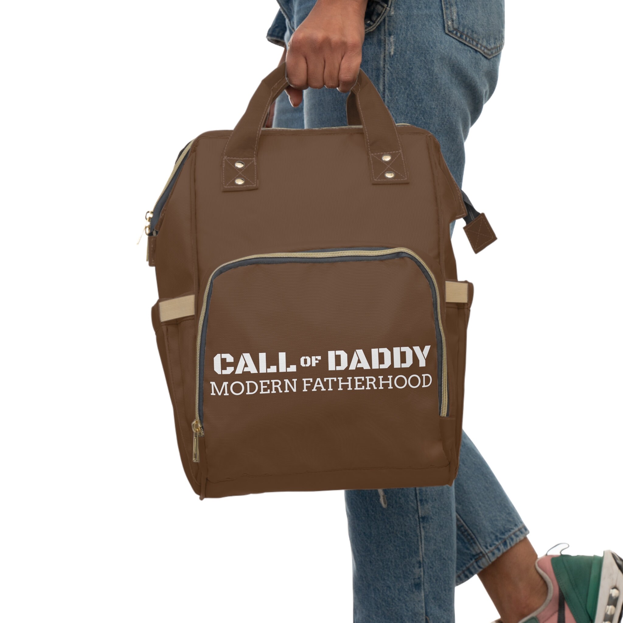 Call of Daddy Diaper Bag /best Diaper Bags for Dad/gamer Diaper Bag/dad
