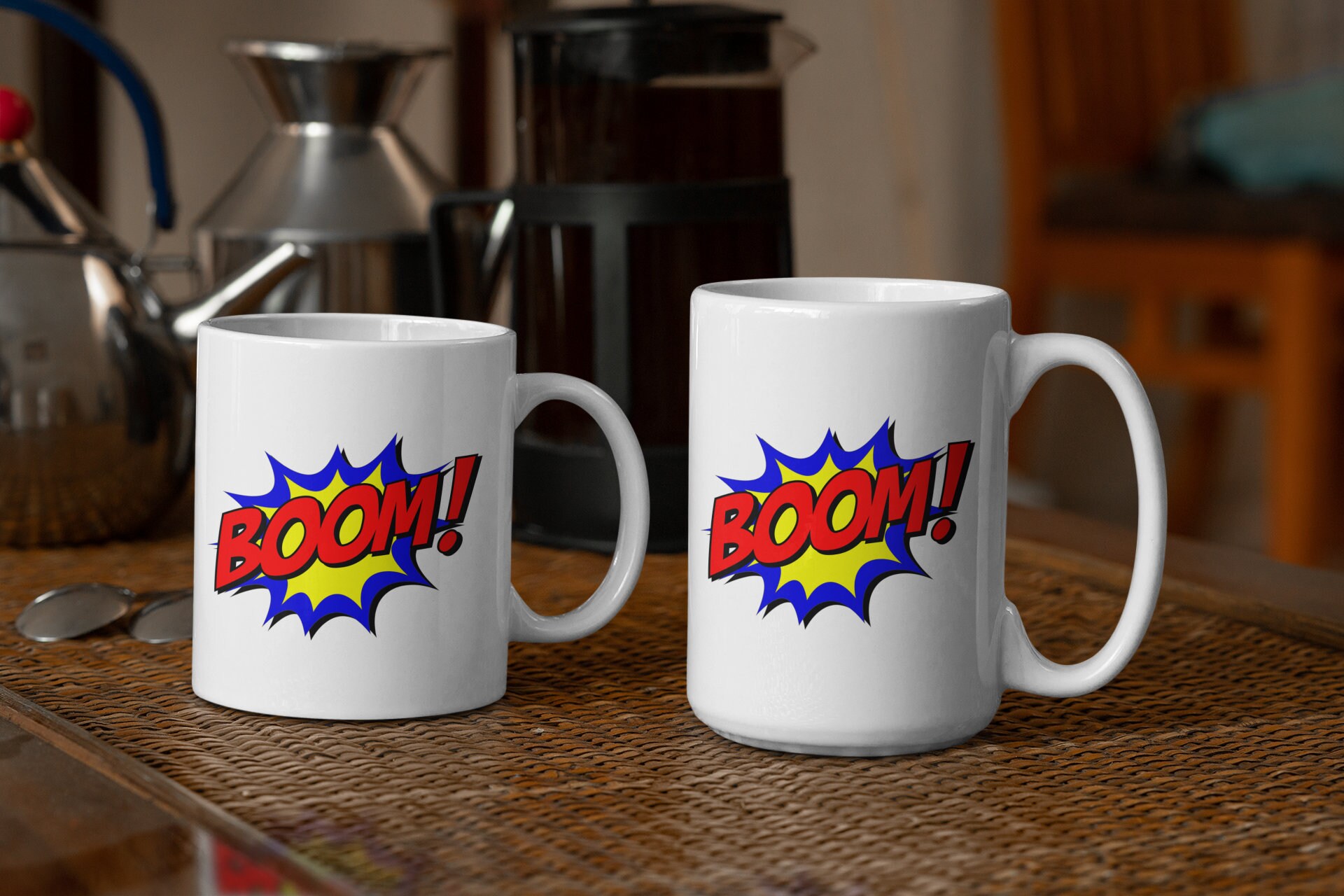 boom roasted coffee mug boom roasted coffee mug