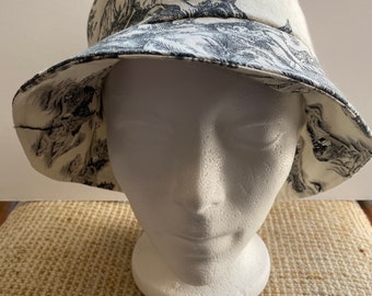 Dior Bucket Hat - Etsy