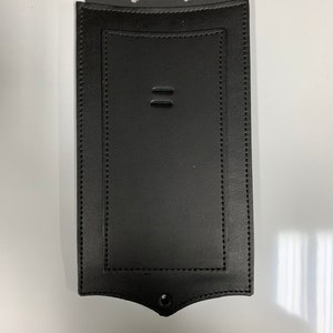 Dash Panel 2000 - Slits - Black - Brown
