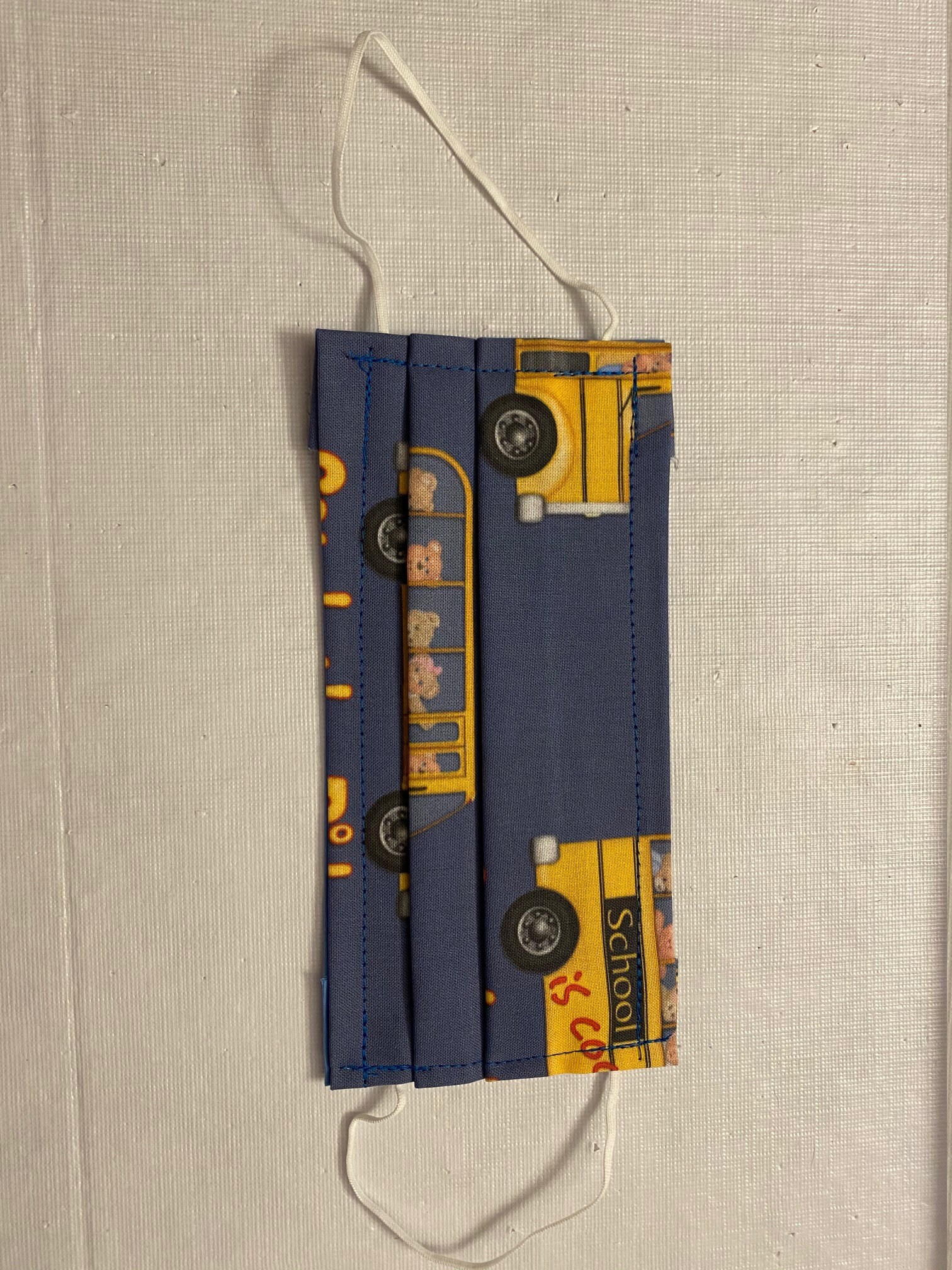 School Bus Driver Mask - Etsy