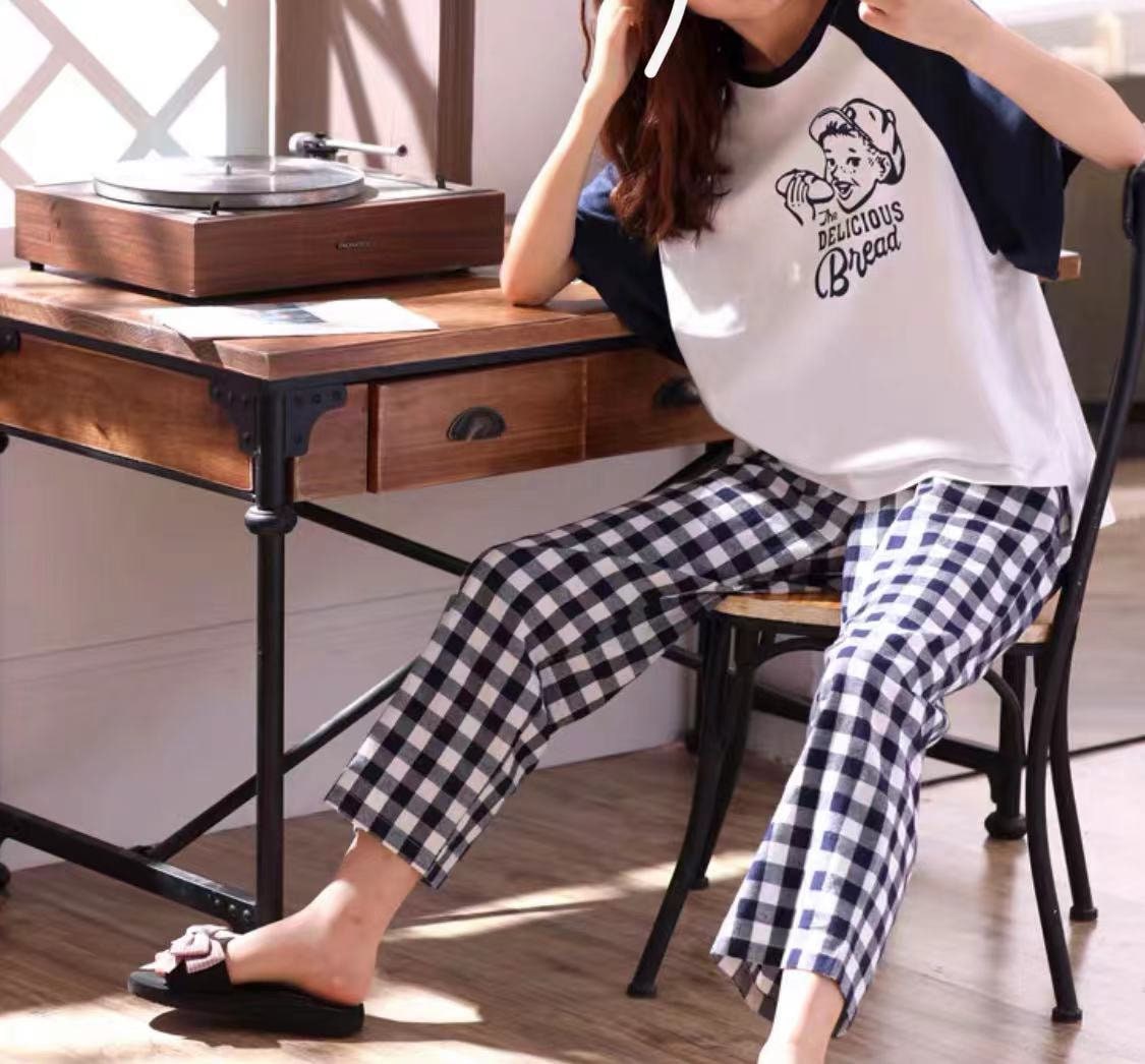 Monogram Pajama Pants - Women - Ready-to-Wear