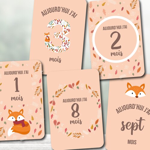 Cartes Etapes Bebe Naissance Souvenirs Bebe Premiere Etsy Cartes Etapes Bebe Naissance Souvenirs Bebe Premiere Etsy