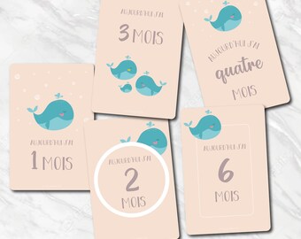 Mois D Anniversaire Etsy