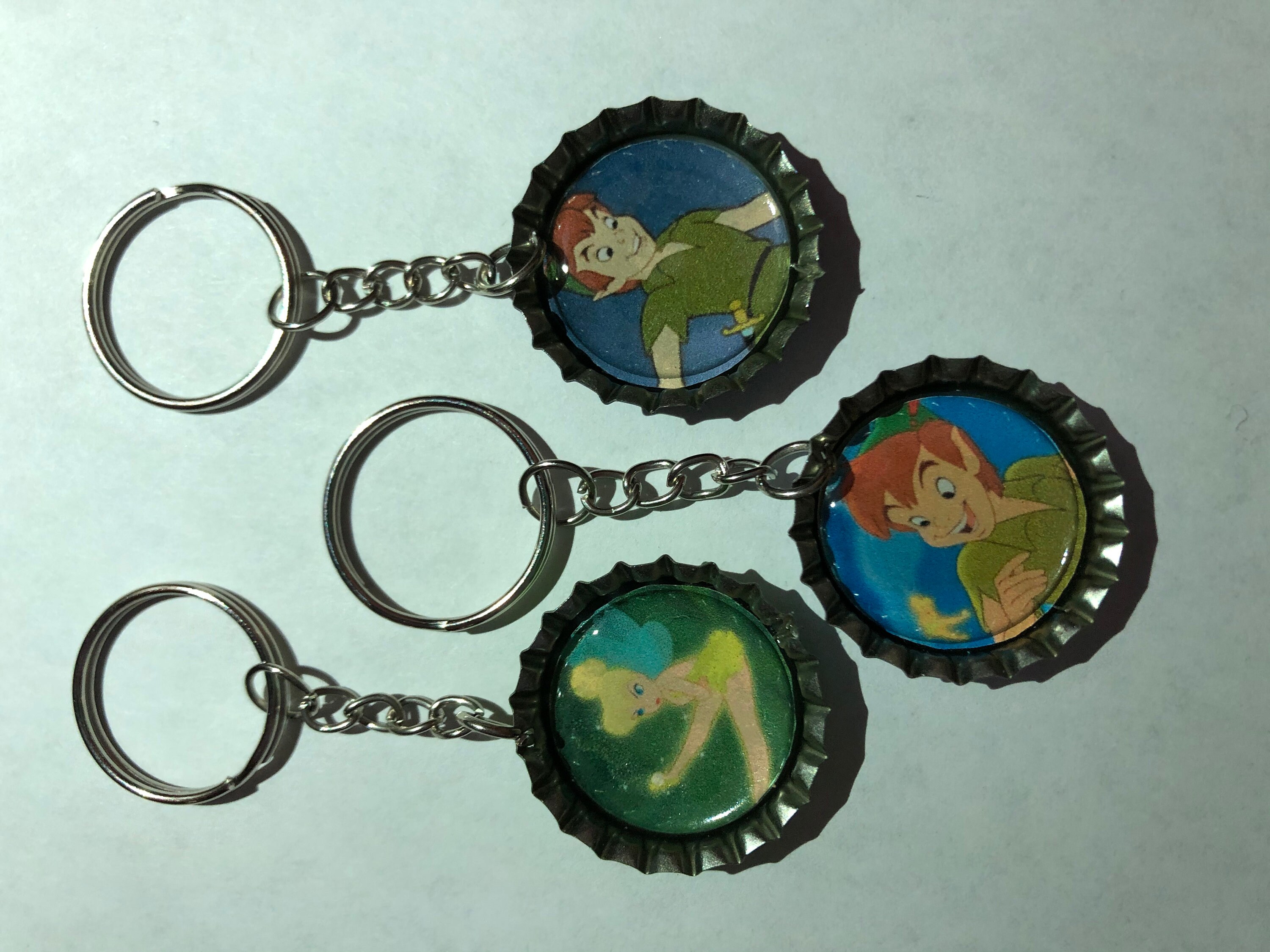 Disney keychain Etsy