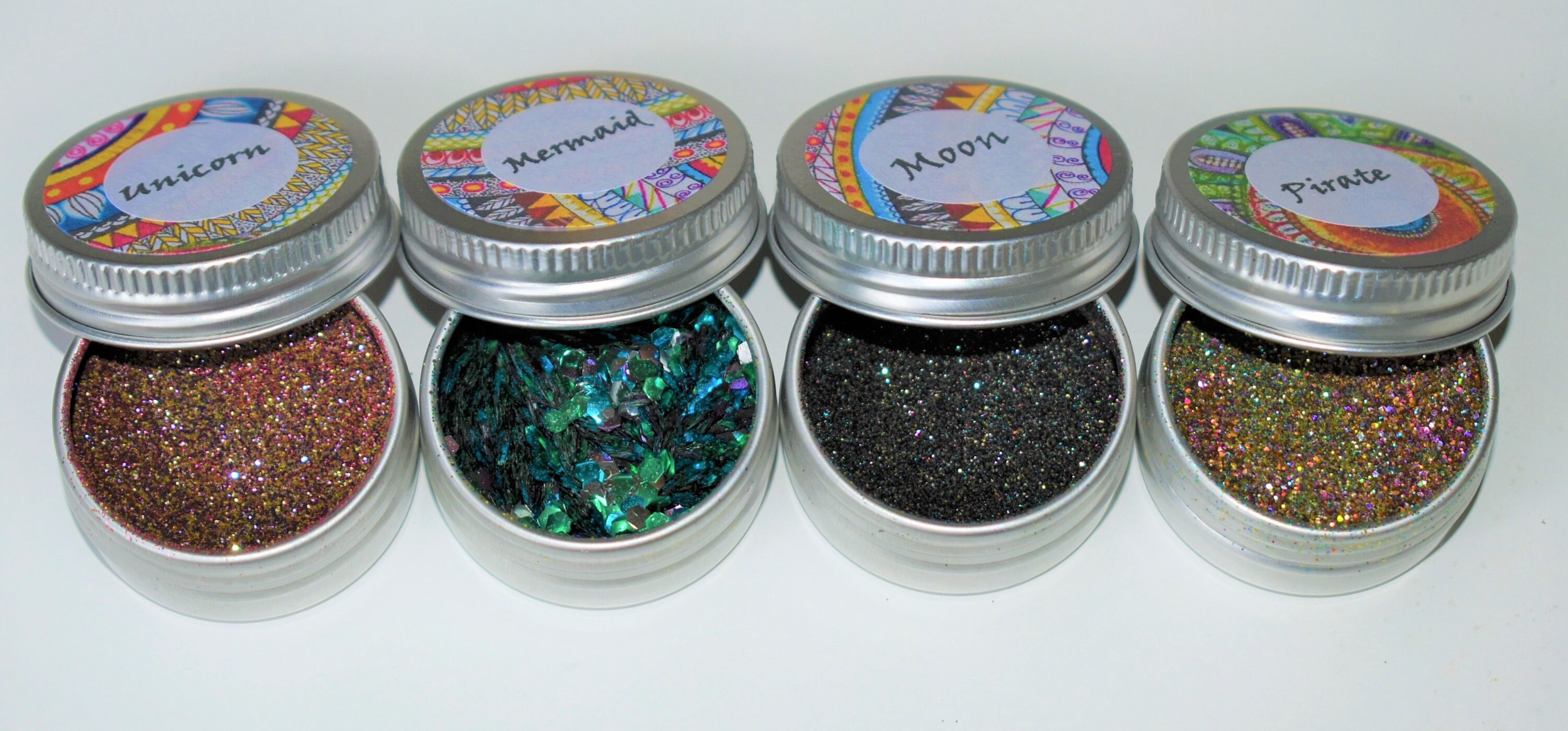 Stunning Biodegradable Eco Glitter Sparkles Gift Tube 40ml Etsy