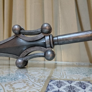 Power Sword he-man en de meesters van het universum 1:1-replica voor display of cosplay.