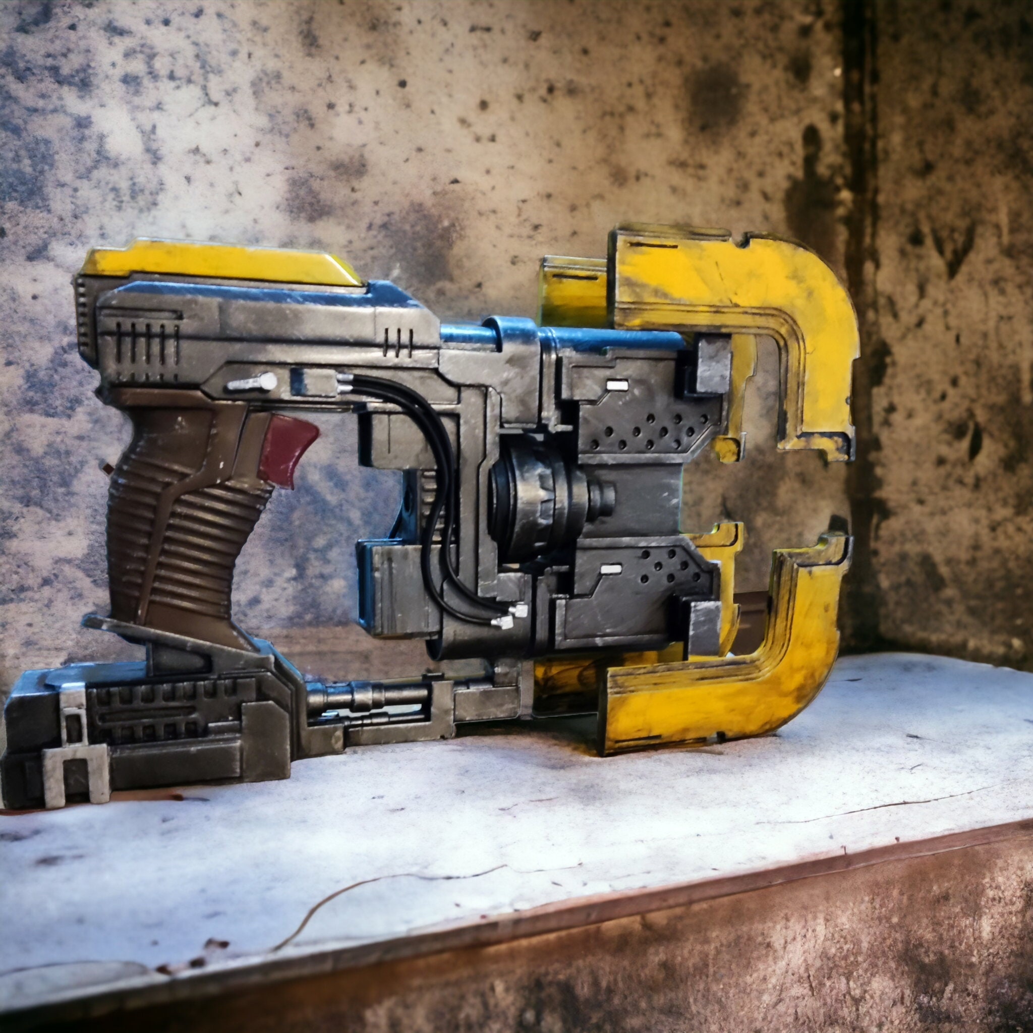 DEAD SPACE プラズマカッター 1/1レプリカ フィギュア DEAD SPACE プラズマカッター 1/1レプリカ フィギュア - メルカリ