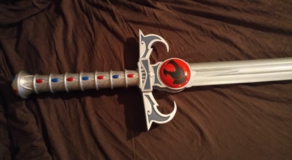 Thundercats Sword of Omens FAN MADE Life Size Sword 91cm for Cosplay Replica  1:1 3D Printed - Etsy