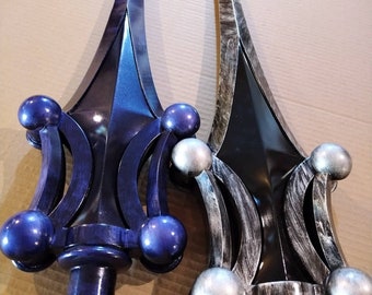 Skeletor Power Sword Replica: He-Man Masters of the Universe Cosplay Prop